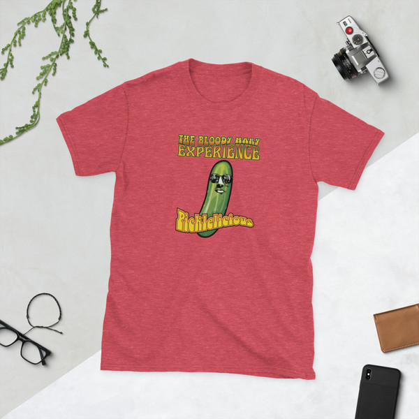 PICKLELICIOUS Unisex T-Shirt