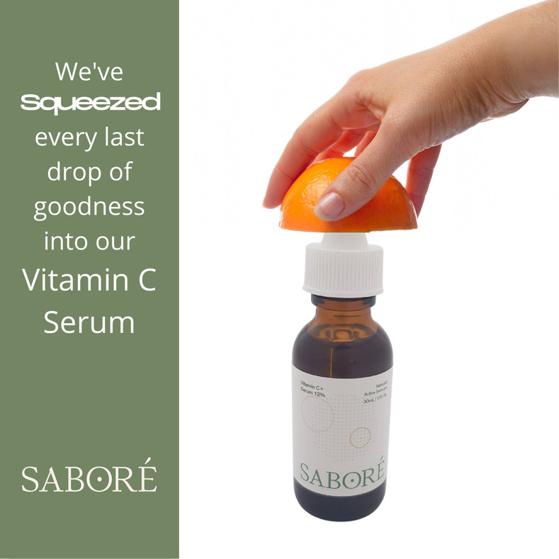 Sabore's Vitamin C 12%