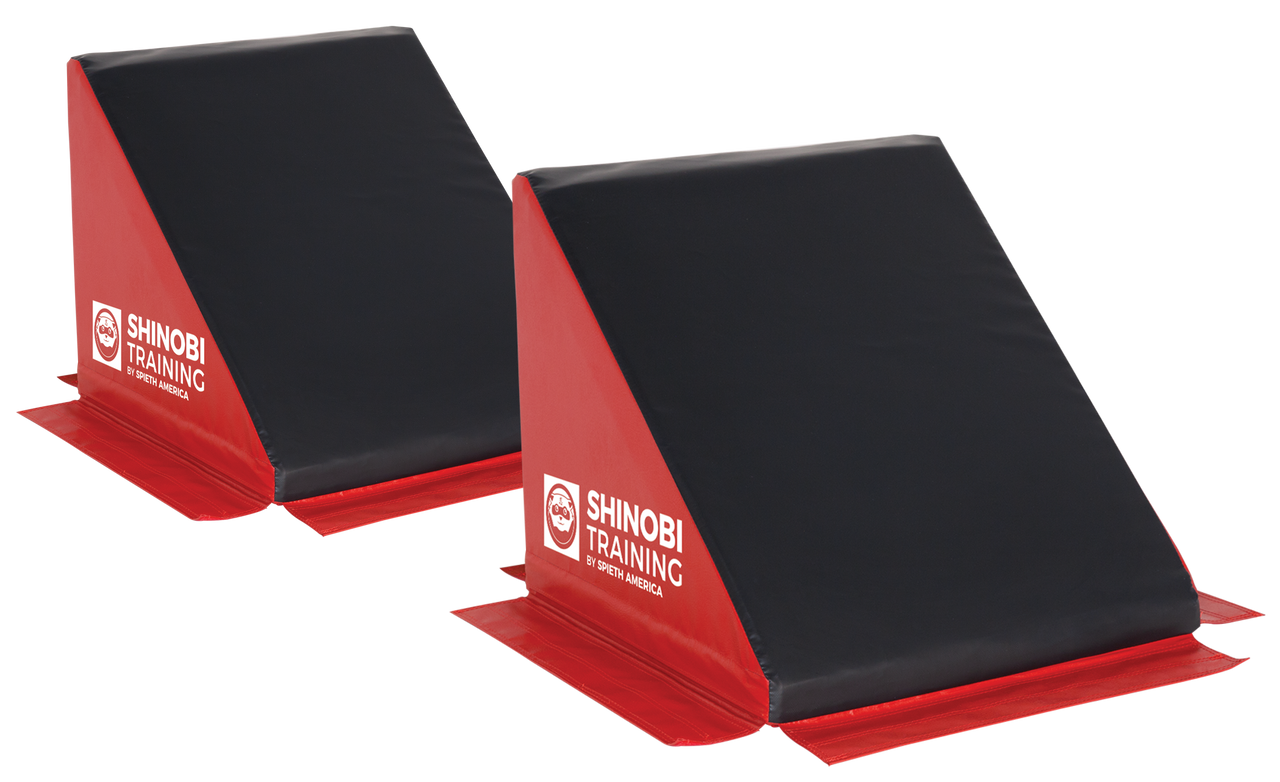 SHINOBI TRAINING SLANTED STEPS 24
