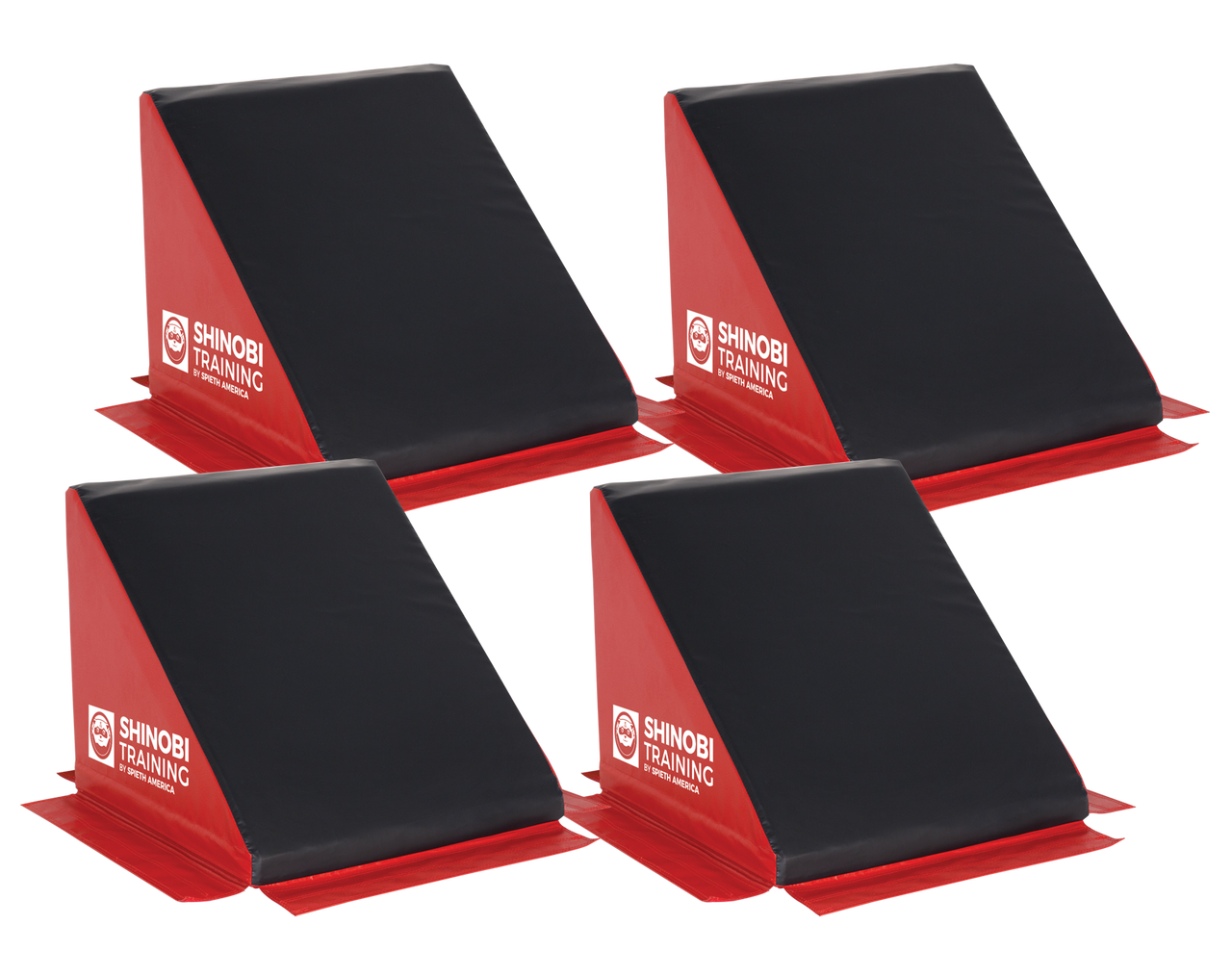 SHINOBI TRAINING SLANTED STEPS 24