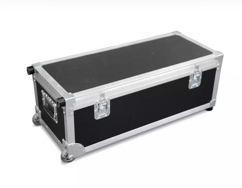 TRANSPORT CASE, MADE OF ALUMINUM FOR 8 HDTS plates