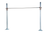 METHODICAL HORIZONTAL BAR ASSEMBLY (WITHOUT RAIL)