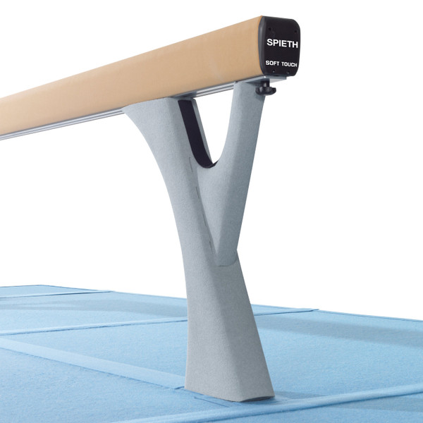 BEAM LEG UPRIGHT PADDING FOR COMPETION BALANCE BEAM - FOR ONE LEG