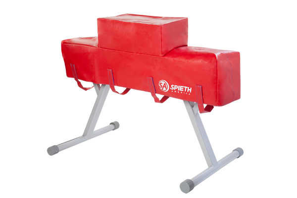 PROTECTIVE COVER FOR POMMEL HORSE