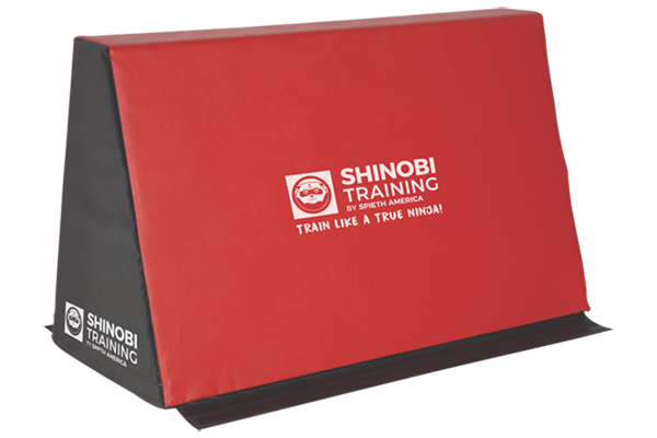 SHINOBI TRAINING SINGLE BARRIER 48"X24"/7"X30"