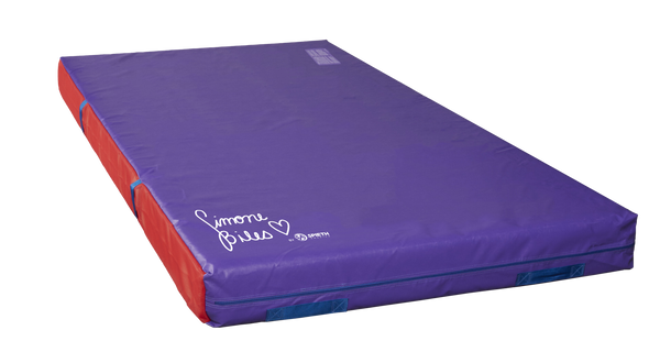 TRAINING MAT 5X10X8" - SIMONE BILES