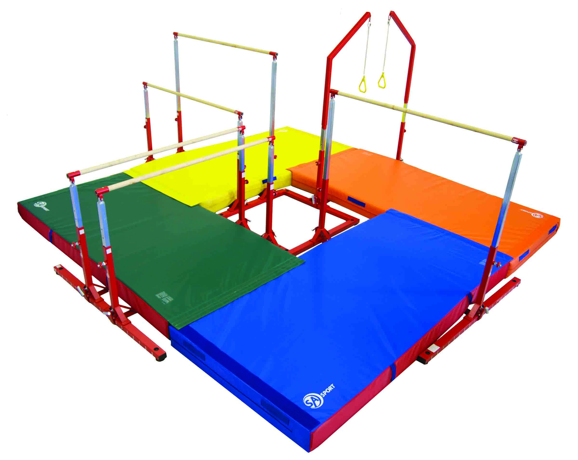 355-cs-just-for-kids-4-station-circuit-with-mats.jpg 355-cs-just-for-kids-4-station-circuit-with-mats.jpg