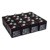 Replacement Battery for Johnson Controls JC610  - 16 PACK