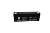 12V 2.3 Ah Replacement Battery for Invivo Research Inc. 1445 OMEGA BLOOD PRESSURE MONITOR (1 Pack)