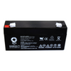 6 V 3.2 Ah. Terminal T1 Replacement Battery for Powersonic PS626 (1 PACK)