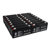 6 V 3.2 Ah. Terminal T1 Replacement Battery for MLA128080 (16 PACK)