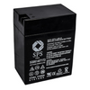 6 V 14 Ah Replacement Battery for Emergi-Lite M5 (1 PACK)