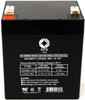 SPS Brand  12V 5 Ah Replacement  battery - T1 Terminal
