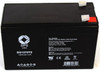 SPS Brand  12V 7 Ah Replacement  battery - T2 Terminal