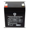 12V 5 Ah Replacement Battery (SG1250T2) for APC SMART-UPS RM SUA2200RM2U UPS (1 Pack)