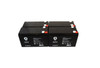 12V 7 Ah Replacement Battery (SG1270T2) for MGE EXRT 700 EXB UPS (5 PACK)