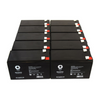 12V 7 Ah Replacement Battery (SG1270T2) for APC RBC59 UPS (10 PACK)