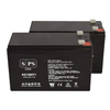 12V 8 Ah Replacement Battery (SG1280T2) for APC SMART-UPS RM SU3000RMT3U UPS (2 PACK)