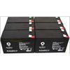 12V 8 Ah Replacement Battery (SG1280T2) for Upsonic IRT 3000 UPS (6 PACK)