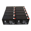 12V 8 Ah Replacement Battery (SG1280T2) for Alpha Technologies PINBP 2000RM UPS (10 PACK)