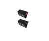 SPS Brand 12V 9Ah Replacement Battery (SG1290FP) for Stanley PPRH3 (2 pack)
