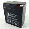 6V 8.5 Ah Replacement Battery for Chloride 1000010135 (1 pack)