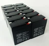 6V 8.5 Ah Replacement Battery (SG0685T1) for PEP R179 (20 pack)