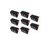 SPS Brand 12V 9 Ah Replacement Battery (SG1290FP) for Stanley  PPRH3 (8 pack)