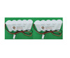 6V 5000 mAh Replacement Battery for Prescolite E8208-10-00 Rev P 39/93 (2 Pack)