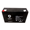 6V 12 Ah Replacement Battery for PowerWare PW5119-1000VA (1 Pack)