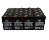 6V 4.5 Ah Alarm Replacement Battery for Home Alarm Security System (16 Pack)