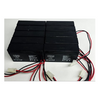 12V 0.8 Ah Replacement Battery (SG1208P) for Genesis NPU.8-12 (24 Pack)