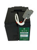 SPS Brand 24V 18Ah Replacement for APC BP1400ﾠRBC7 Battery Cartridge (2 Pack)