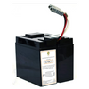 SPS Brand Replacement Battery Cartridge for APC SU1000XL, 24V 22Ah RBC7 Premium (22% more capacity than OEM) (1 Pack)