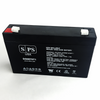 6V 7 Ah Replacement Battery for Emergi Lite 12M9 (1 Pack)