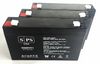 6V 7 Ah Replacement Battery for Emergi-Lite DS3 (3 Pack)
