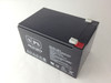 12V 12 Ah Replacement Battery for UPS CSB Gp12120f2 Terminal T2 (1 Pack)