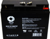 SPS Brand 12V 18Ah Replacement Battery for Kobe HP15-12 UPS Battery (1 Pack)