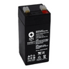 SPS Brand 4V 4.5Ah Replacement battery (SG0445T1) for Zareba SP504