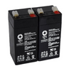 SPS Brand 4V 4.5Ah Replacement battery (SG0445T1) for Siltron 1001163