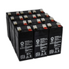SPS Brand 4V 4.5Ah Replacement battery (SG0445T1) for Zareba SP44