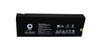 SPS Brand 12V 2.3 Ah (Terminal A) Replacement (SG1223A) for Panasonic Camcorders NV-5810 (Camcorder Battery) (1 Pack)
