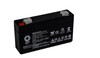 Replacement Battery for Marquette Medical SBP 711  - 1 PACK