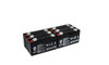 Replacement Battery for Marquette Medical SBP 711  - 6 PACK