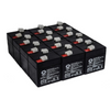 Replacement Battery for Life Systems VC202F  - 12 PACK
