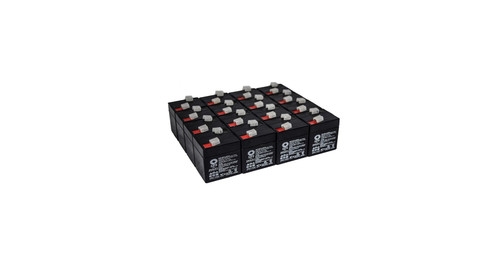 Replacement Battery for GS Battery PE6V1F1  - 16 PACK