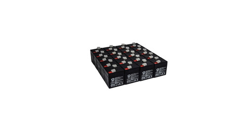 Replacement Battery for Universal Battery UB610  - 20 PACK