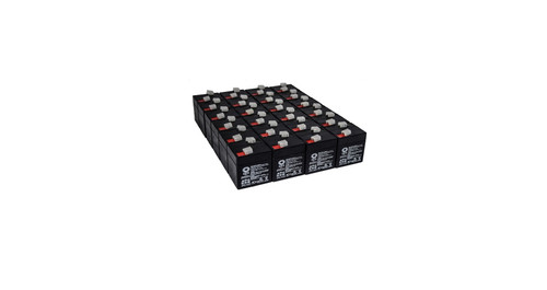 Replacement Battery for Lintronics NP16  - 50 PACK