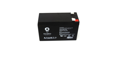 12V 8Ah Replacement Battery for Alpha Technologies PINBP 3000T UPS (1 PACK)