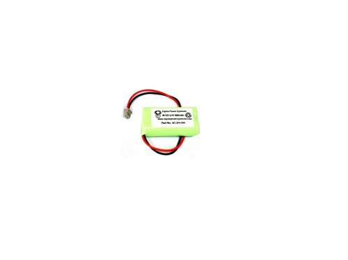 2.4V 500 mAh Replacement Battery for Panasonic KX-TGA200 Cordless Phone Battery (1 PACK)